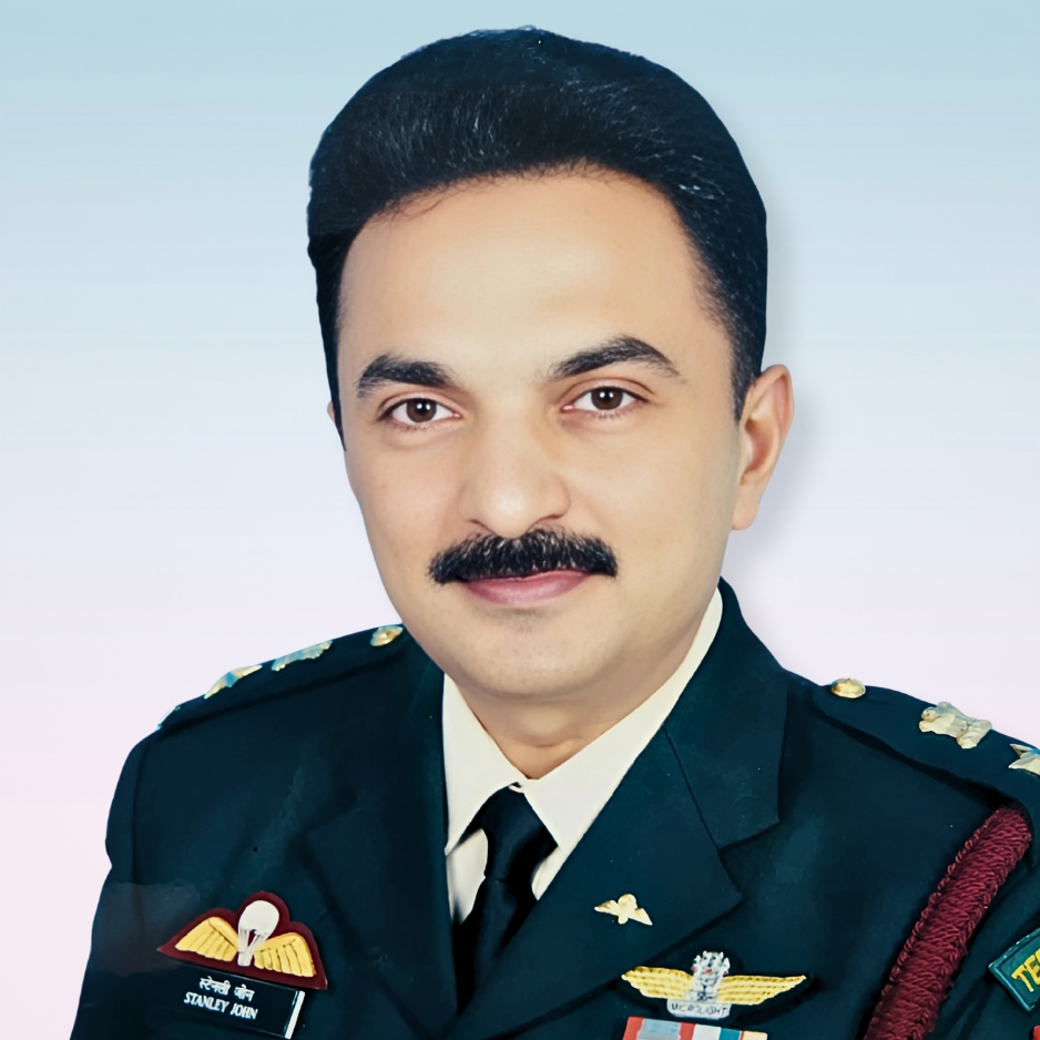 Lt. Col. Philips Stanley John
