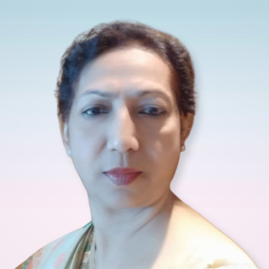 Sangeeta Mehrotra
