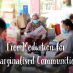 Free Mediation for Marginalised Communities