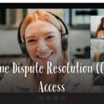 Online Dispute Resolution (ODR) Access