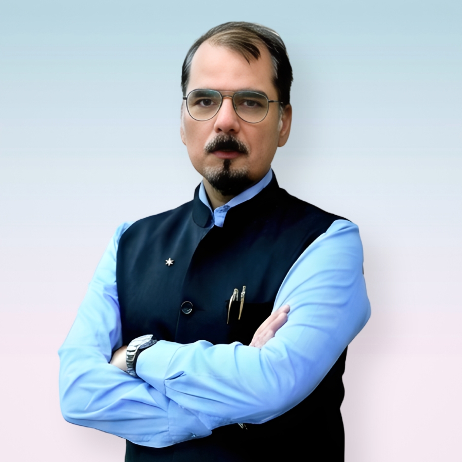 Sanjeev Ahuja