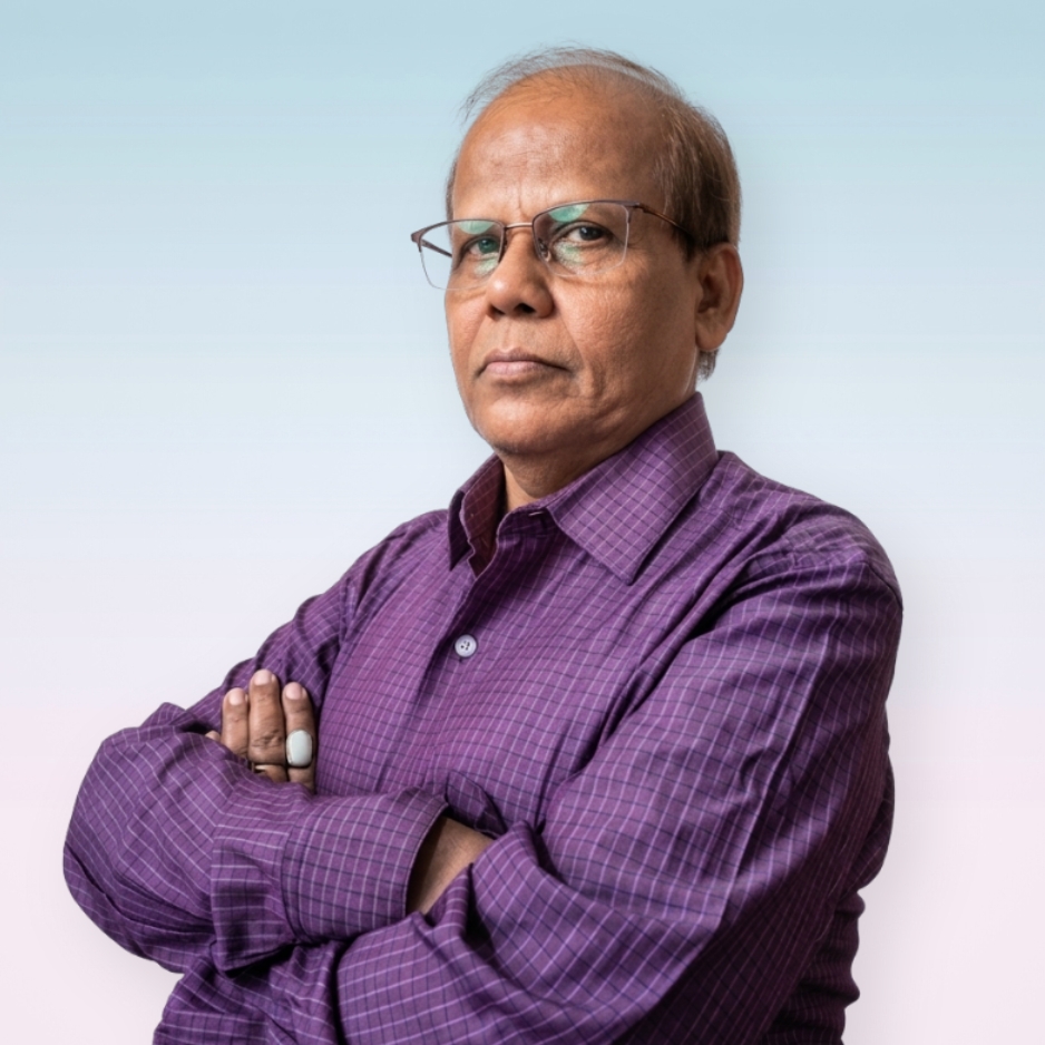 Sabir Kanti Mazumder