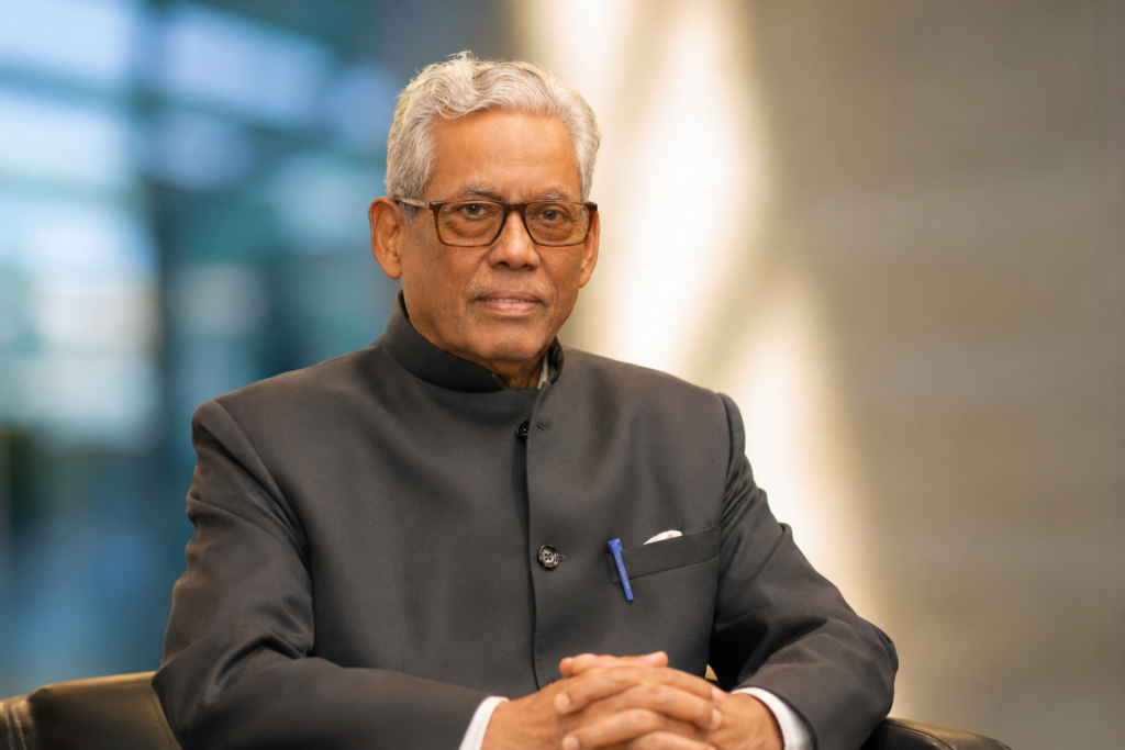 Justice (Retd.) Shambhu Nath Srivastava — Former Judge, Allahabad High Court