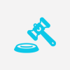 Pre-litigation logo - 3